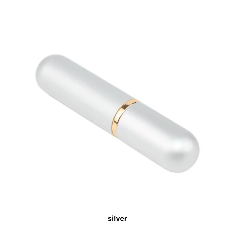 Empty Cotton Wick Inhaler