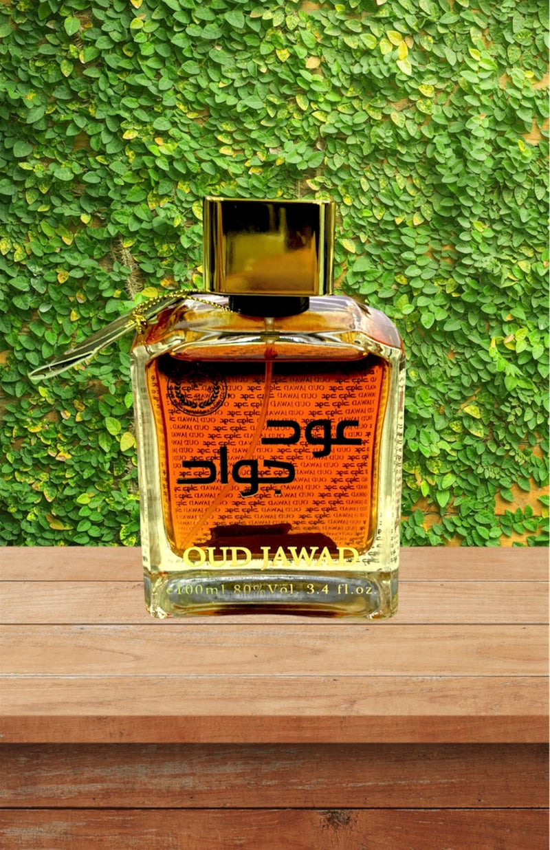 Ard Al Khayam Perfume: OUD JAWAD (100ml)