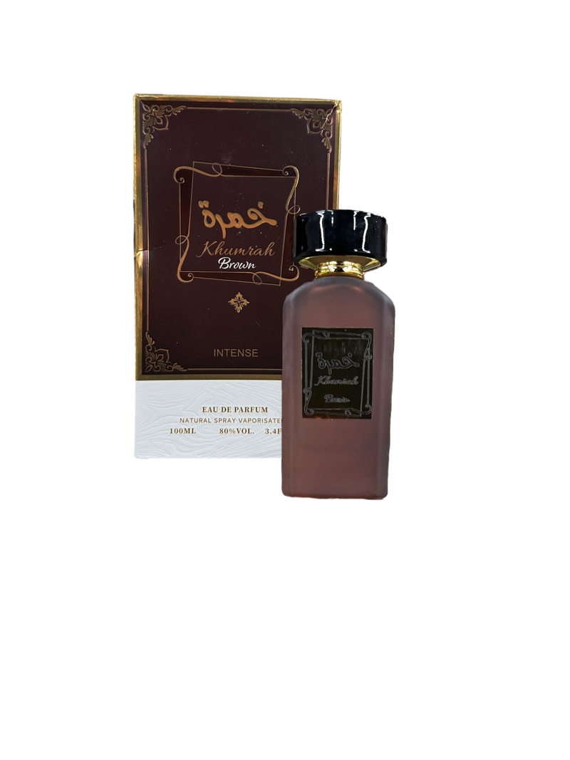 Khumrah Brown- By: Ard Al Khayam (100ml)