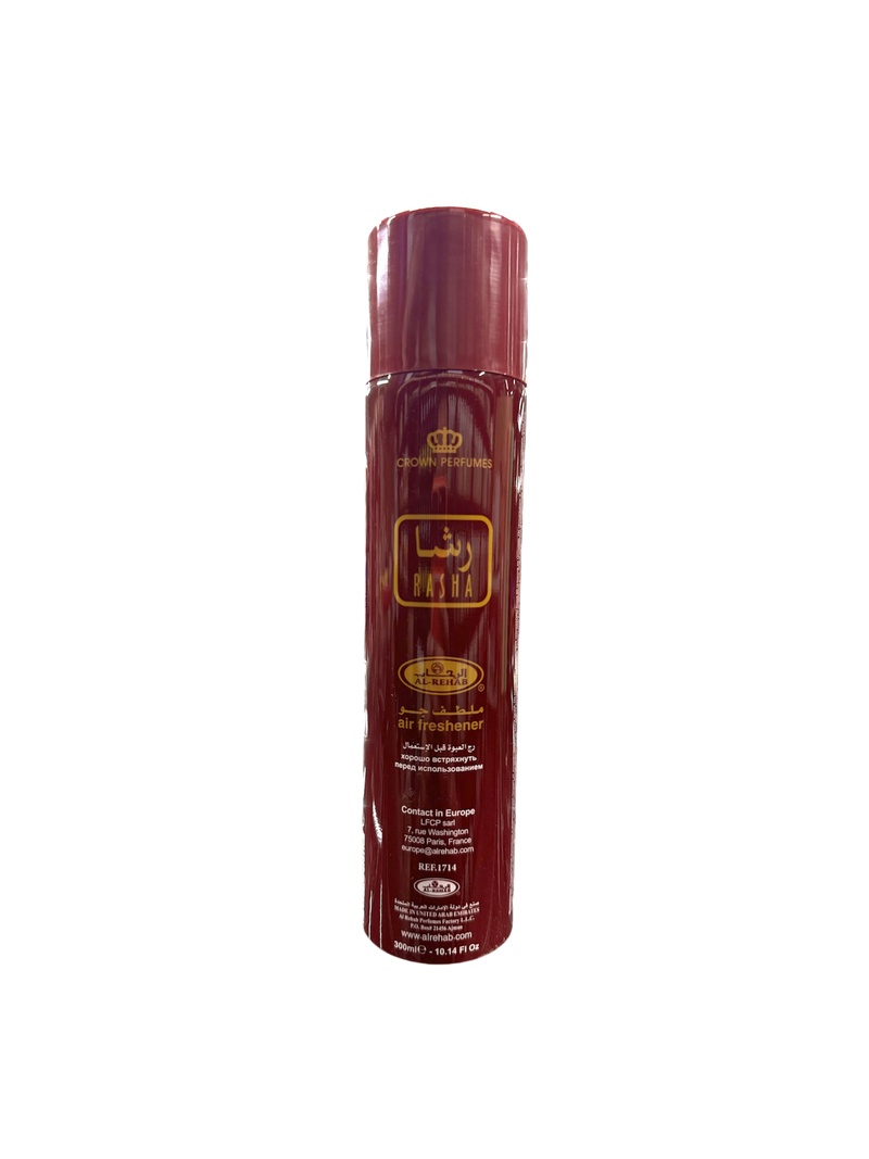 Rasha- Al Rehab Air Freshener 300ml