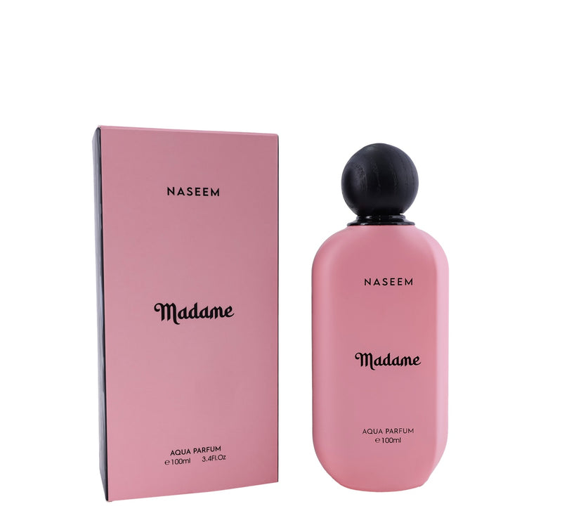 Madame: Aqua Parfum (100ml)