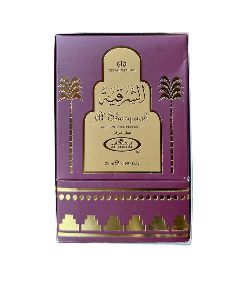 Al Sharqiah- 20ml