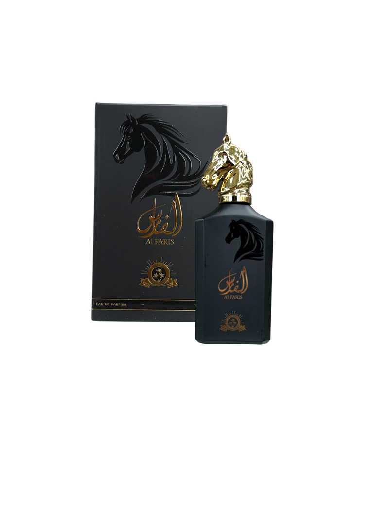 Al Faris- By: Ard Al Khayam (100ml)