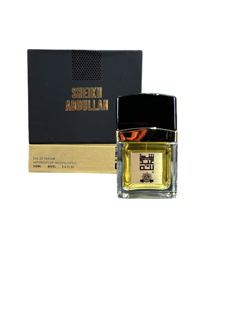 Sheikh Abdullah- By: Ard Al Khayam (100ml)