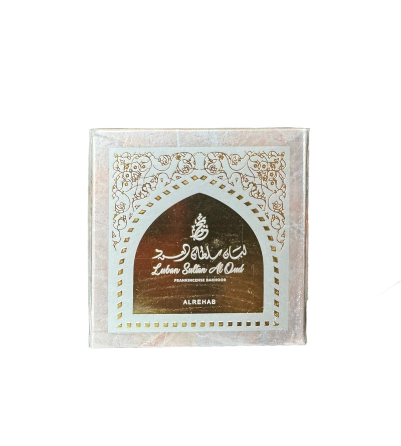 Rehab: Bakhoor Luban Sultan Al Oud 60g