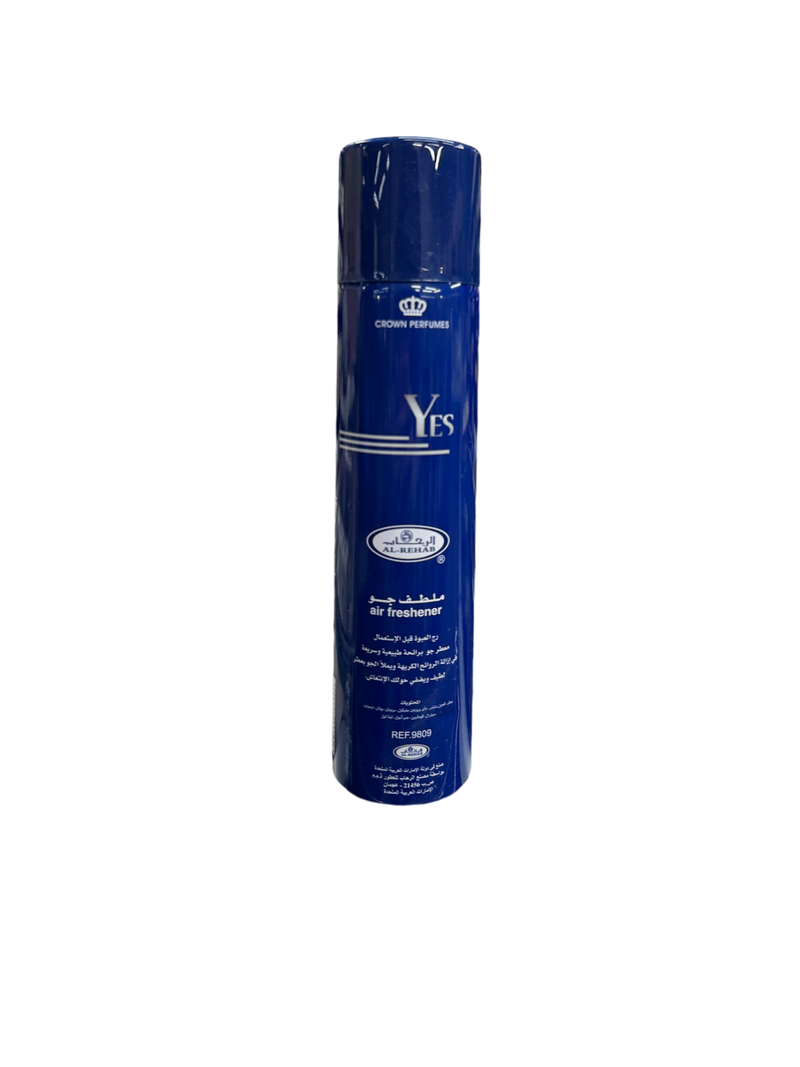 Yes- Al Rehab Air Freshener 300ml