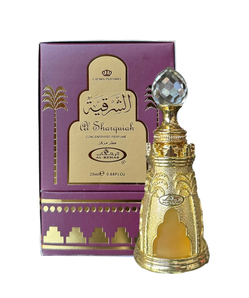 Al Sharqiah- 20ml