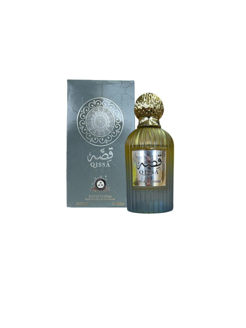 Qissa- By: Ard Al Khayam (100ml)