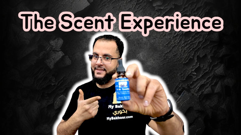 The Scent Experience Workshop