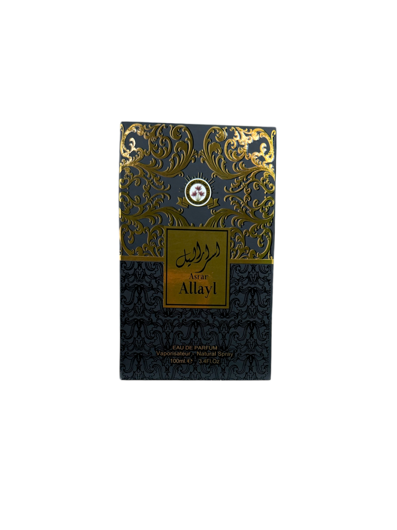 Asrar Allayl- By: Ard Al Khayam (100ml)