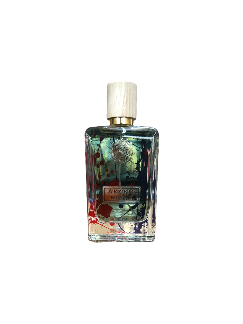 Arabic Night- By: AK Paris (100ml)