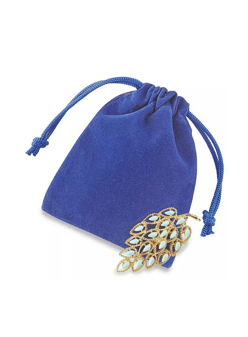 Empty Velvet Bags/Pouch 3x4