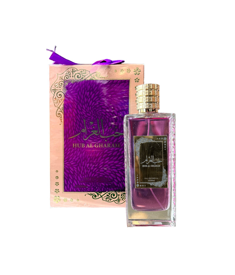 Hub Al Gharam:  Eau De Parfum (100ml)