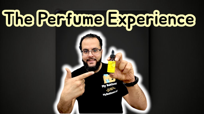 COMING SOON!- The Perfume Experience Class
