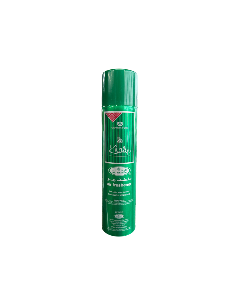 Khaliji- Al Rehab Air Freshener 300ml