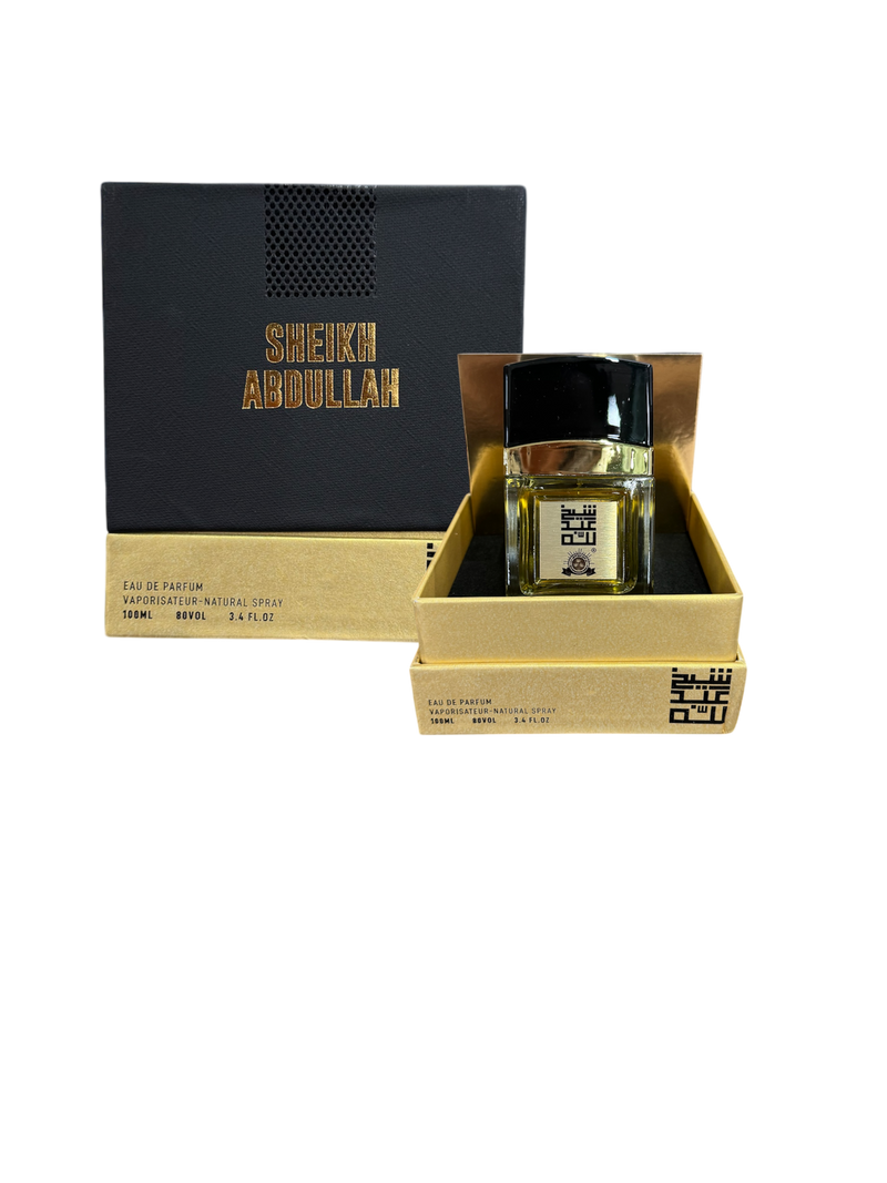 Sheikh Abdullah- By: Ard Al Khayam (100ml)