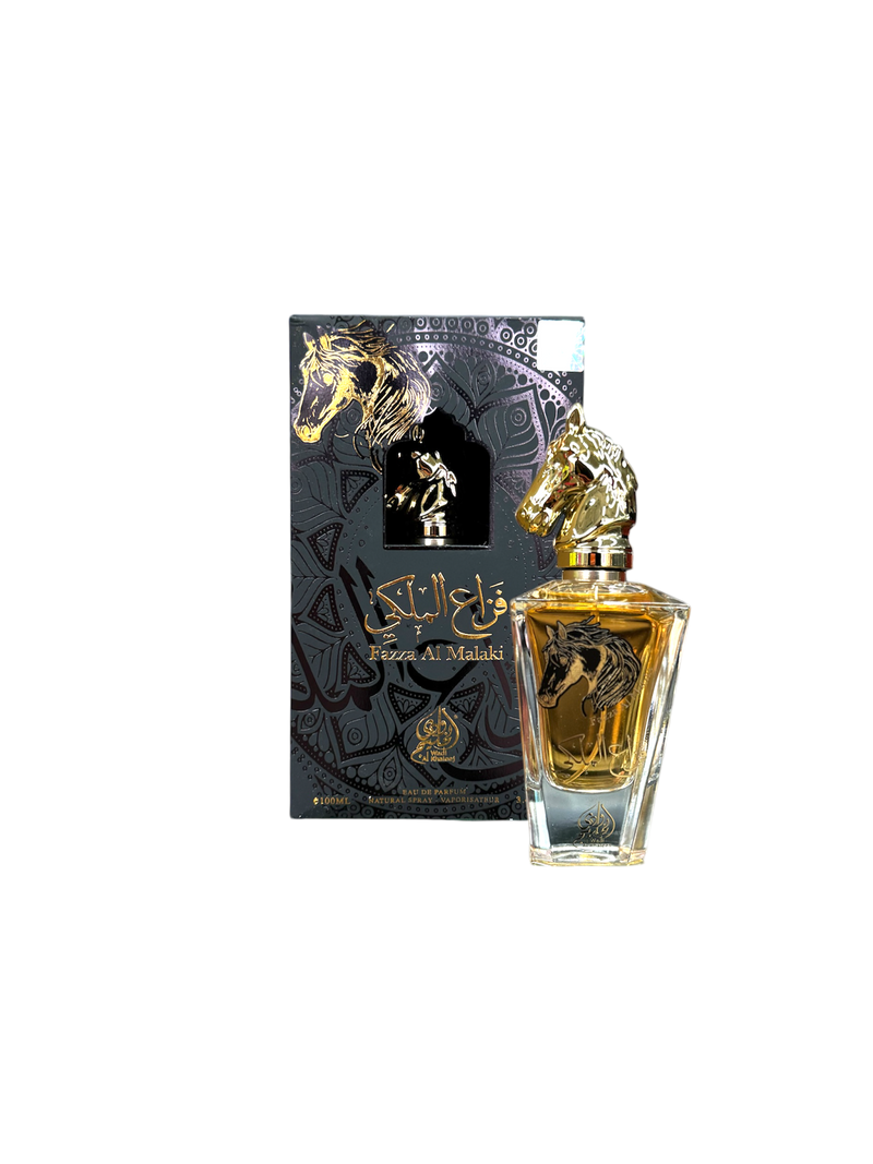 Fazza Al Malaki- By: Wadi Al Malaki (100ml)