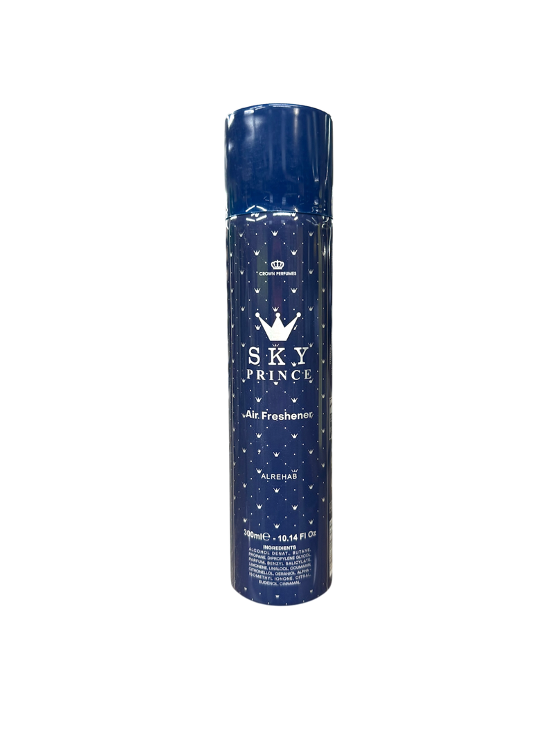 Sky Prince- Al Rehab Air Freshener 300ml