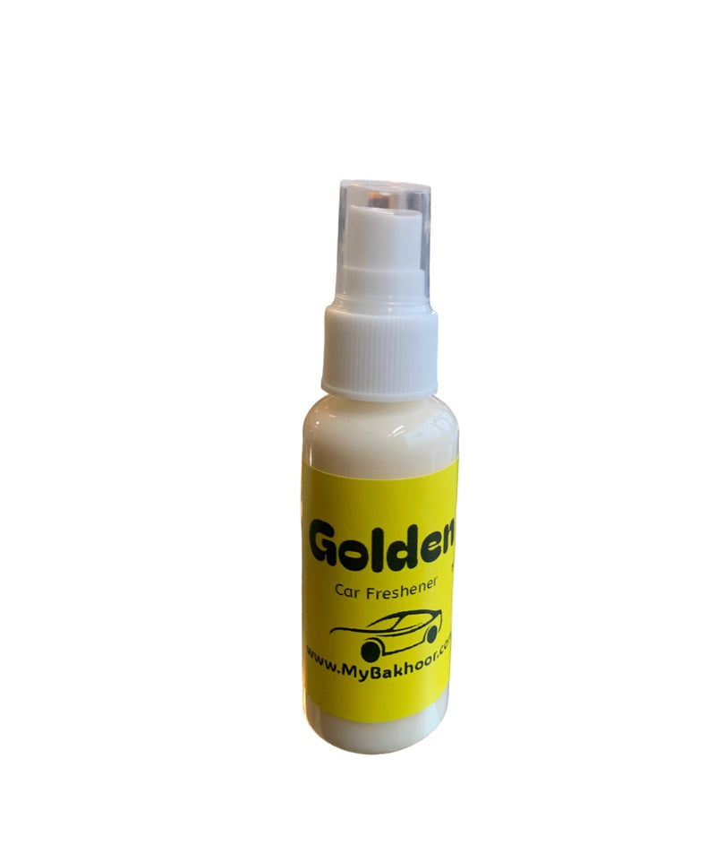 Golden: Car Freshener 50ml