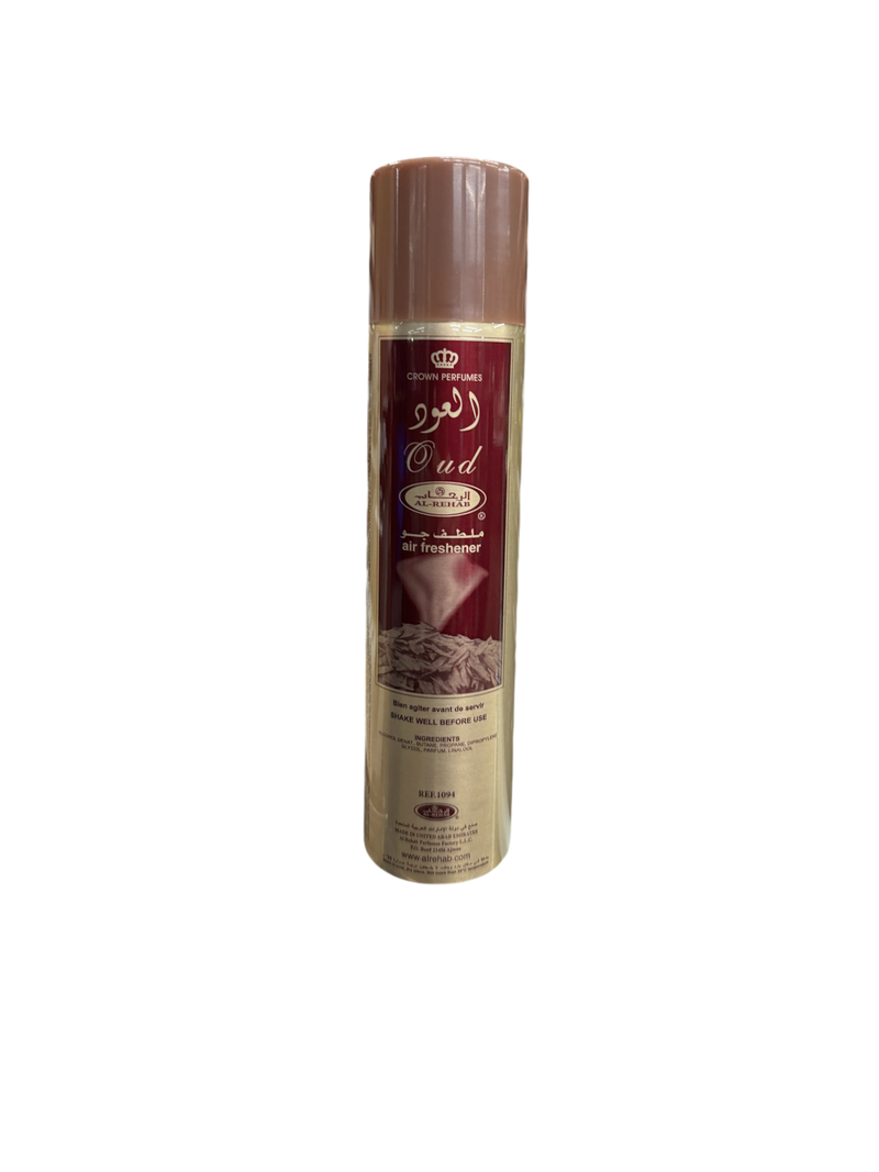 Al Oud- Al Rehab Air Freshener 300ml