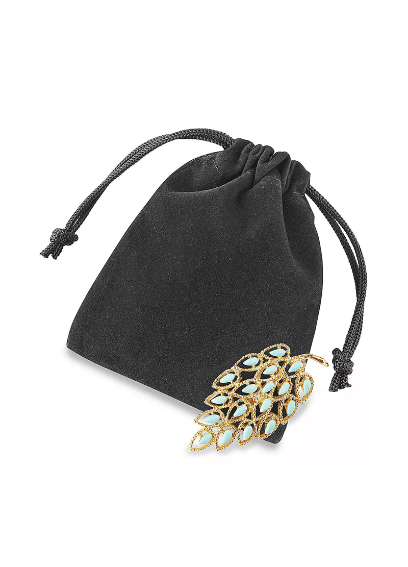 Empty Velvet Bags/Pouch 3x4