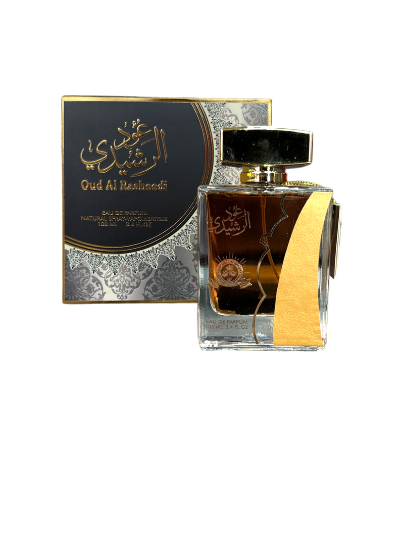 Oud Al Rasheedi- By: Ard Al Khayam (100ml)