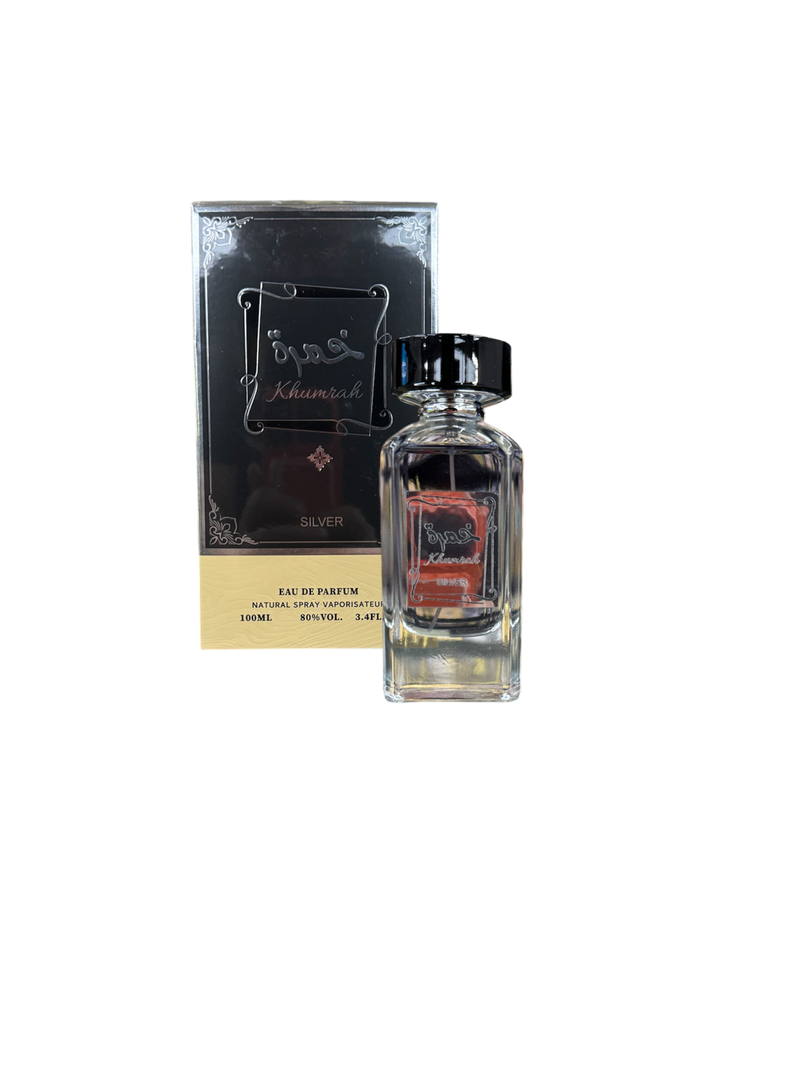 Khumrah Silver- By: Ard Al Khayam (100ml)