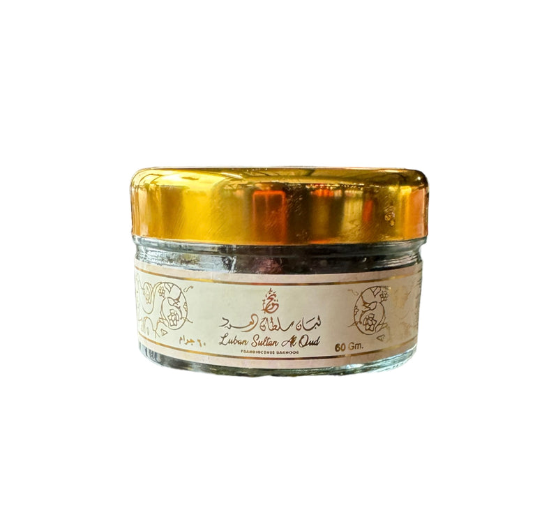 Rehab: Bakhoor Luban Sultan Al Oud 60g