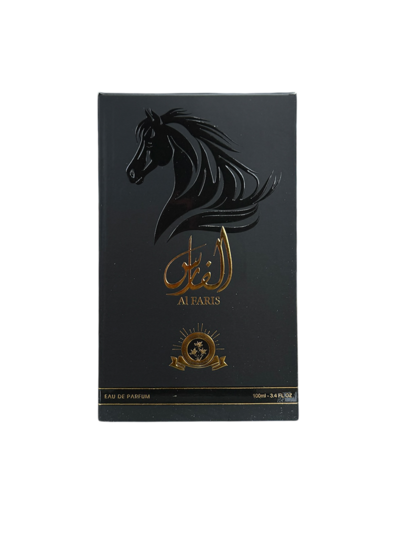 Al Faris- By: Ard Al Khayam (100ml)