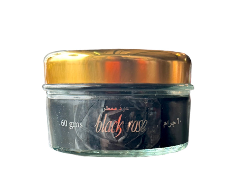 Black Rose Oud Muattar (60g)