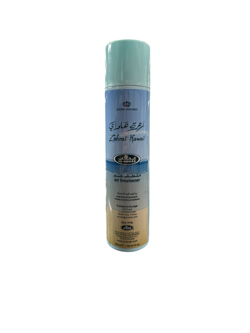 Zahrat Hawaii- Al Rehab Air Freshener 300ml