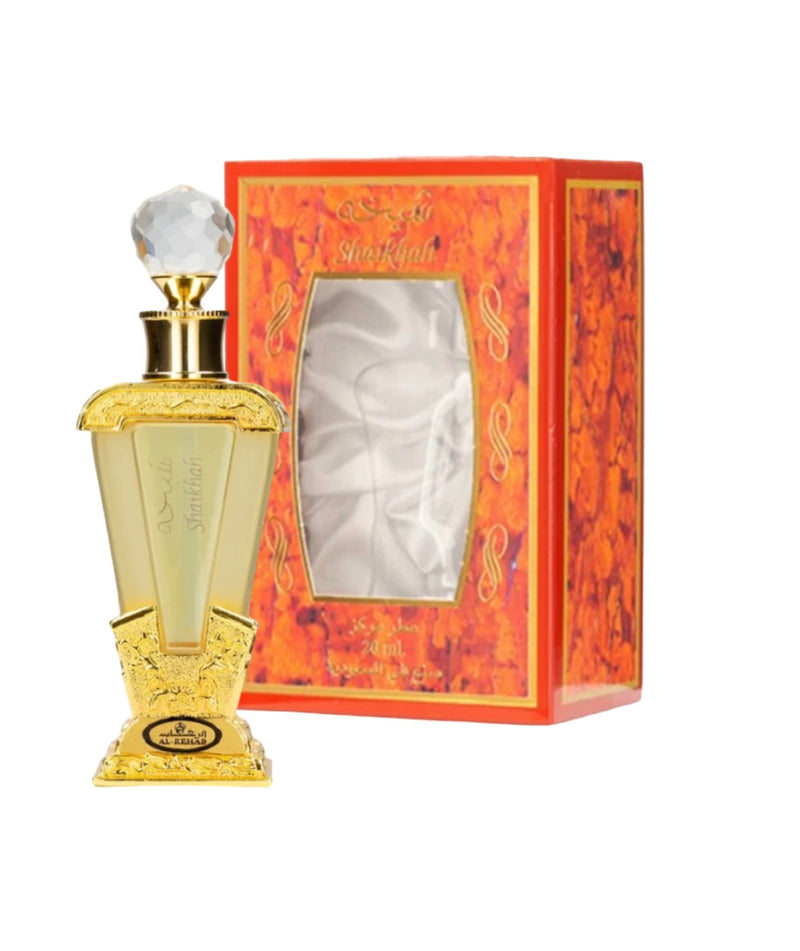 Sheikha Perfume Oil- 20ml