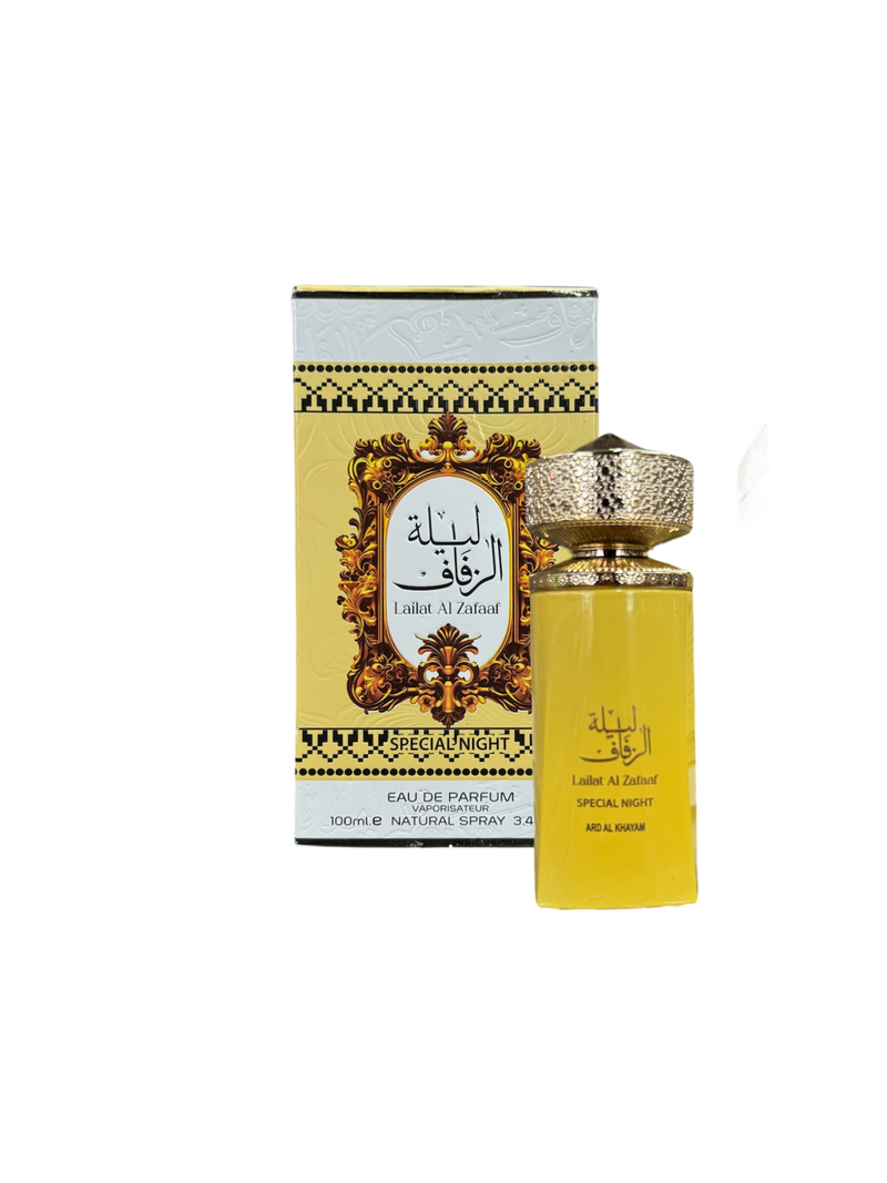 Lailat Al Zafaaf Special Night By: Ard Al Khayam (100ml)