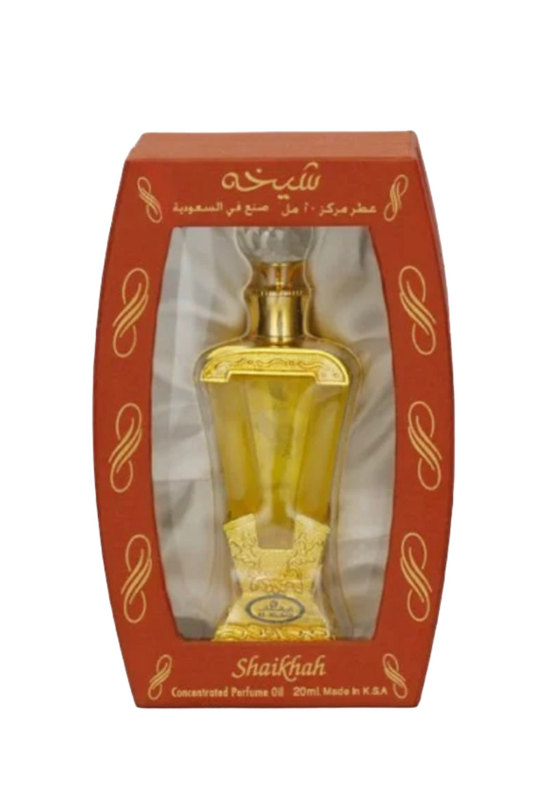 Sheikha Perfume Oil- 20ml