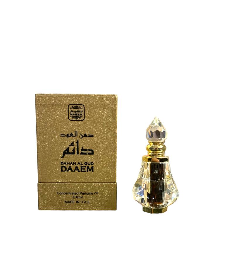 Dahan Al Oud Daaem- Attar Oil (6ml)