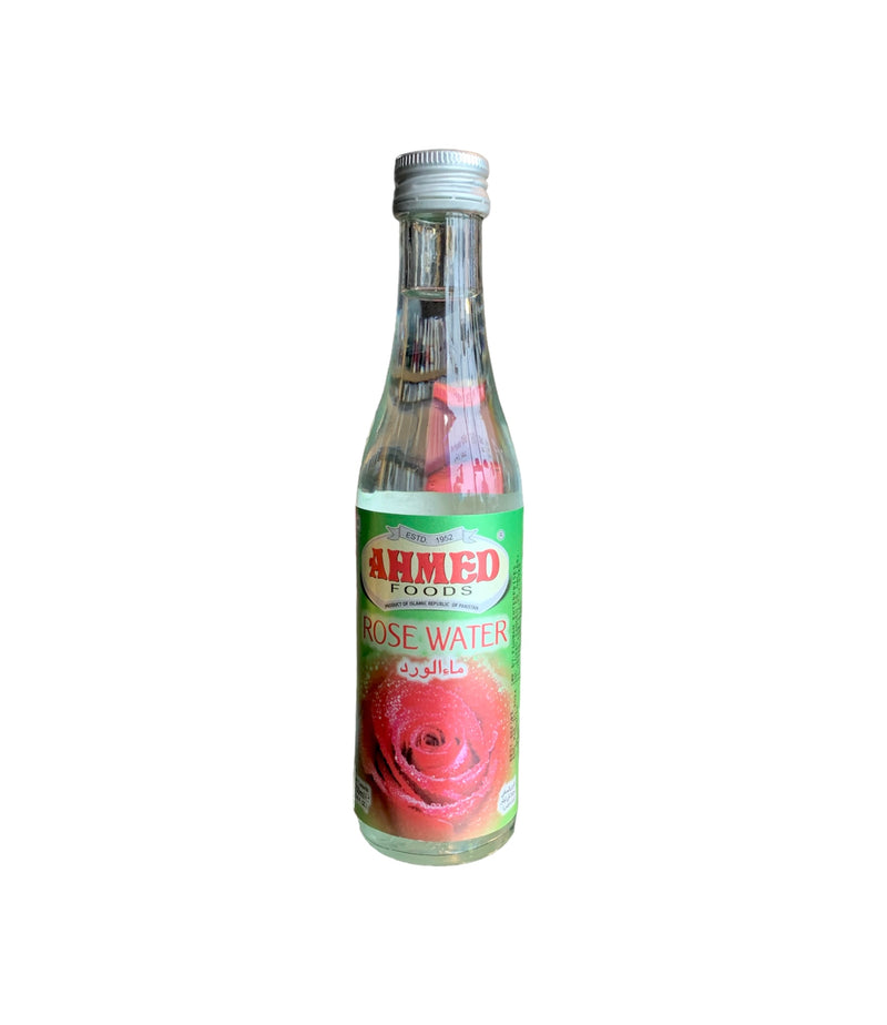 Rose Water (250ml)- Ahmed Foods - MyBakhoor