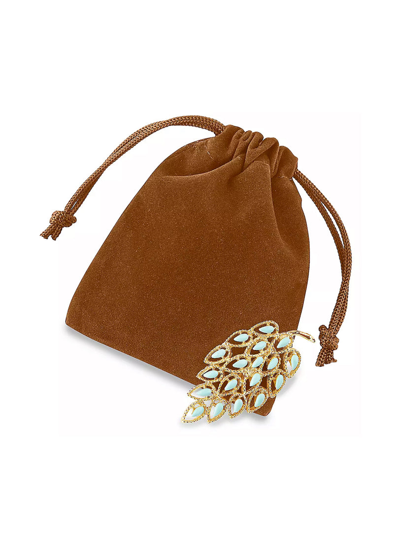 Empty Velvet Bags/Pouch 3x4
