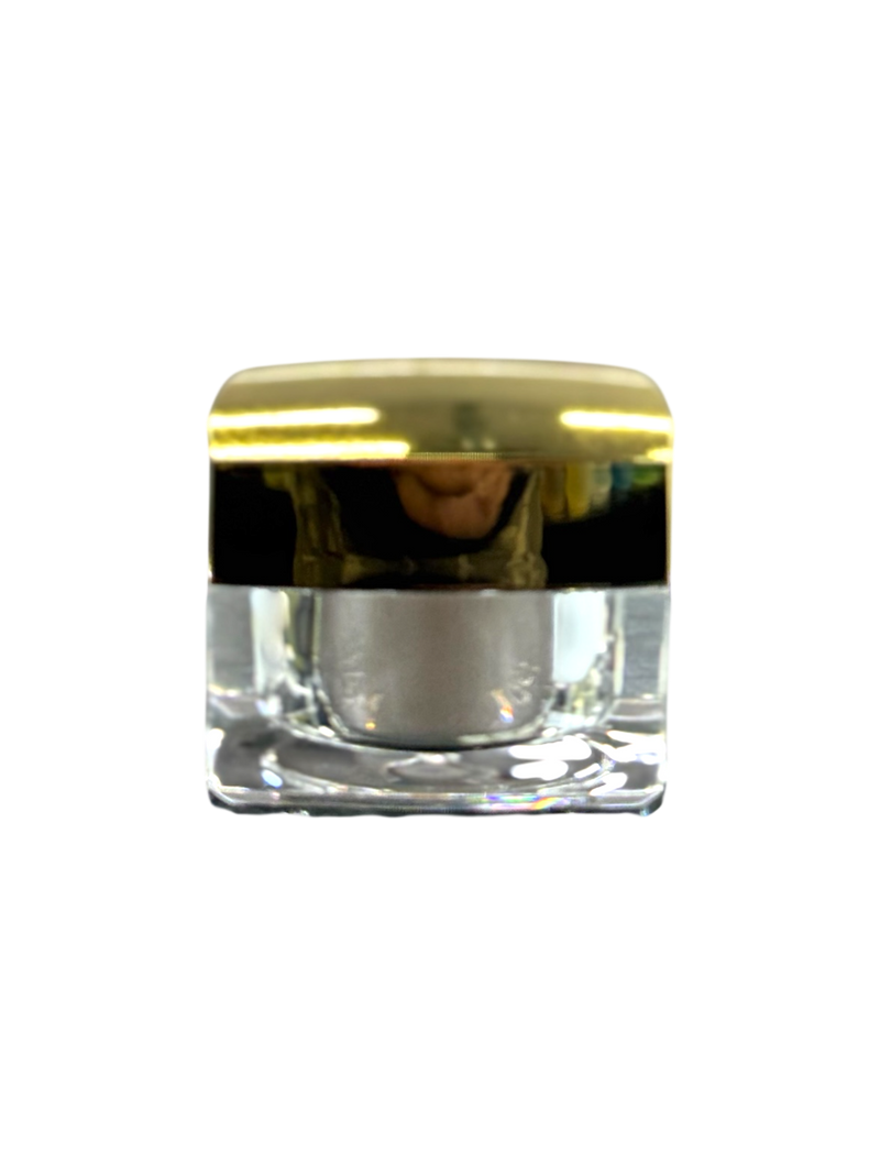 Empty Jars- Fancy Jar 30g