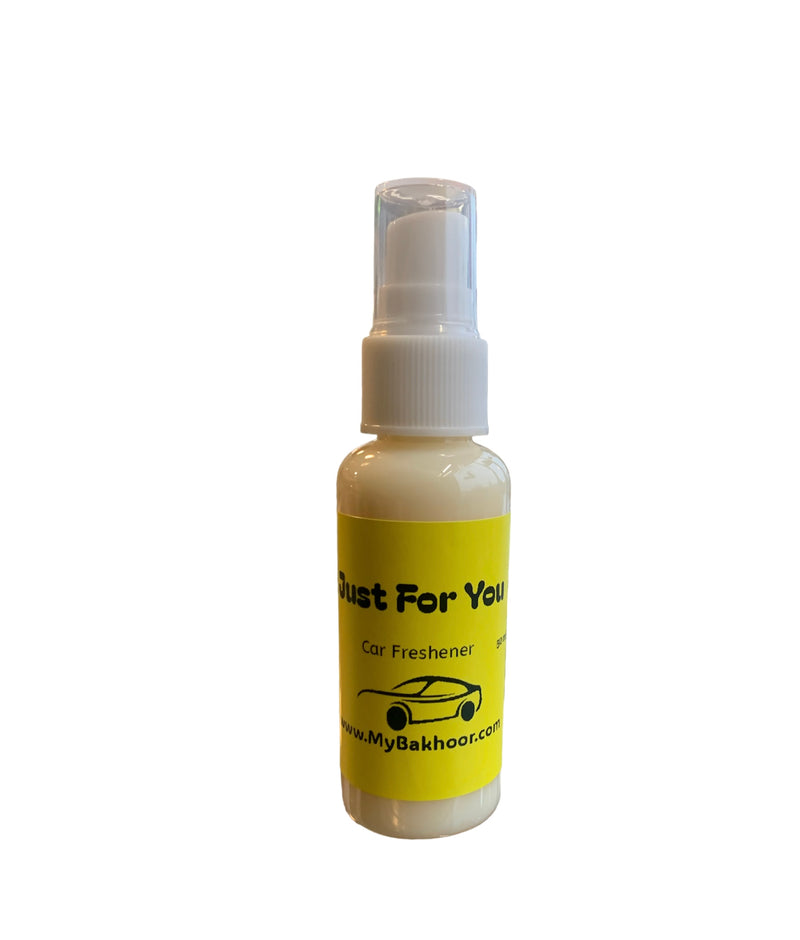 Just For You: Car Freshener 50ml