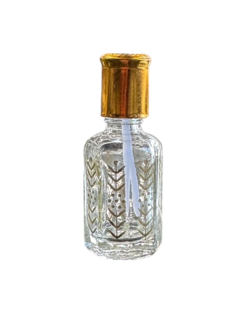 Empty Tolas- Arabian Perfume Oil Bottle- 12ml