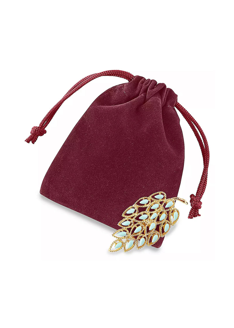 Empty Velvet Bags/Pouch 3x4