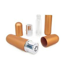Empty Cotton Wick Inhaler