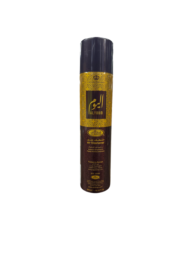 Al Youm- Al Rehab Air Freshener 300ml