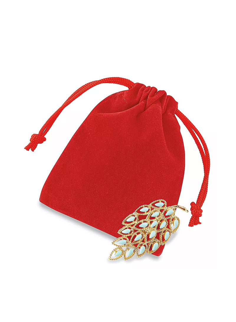 Empty Velvet Bags/Pouch 3x4