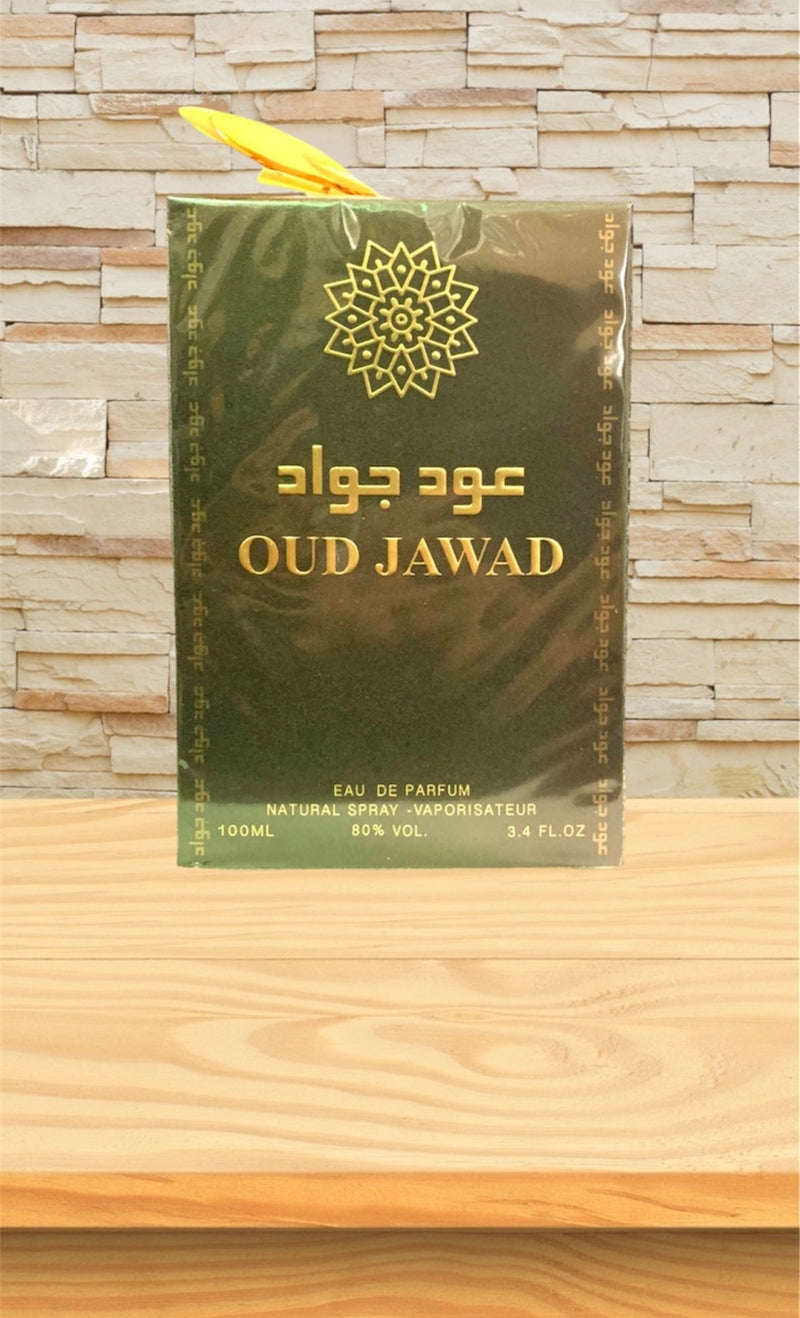 Ard Al Khayam Perfume: OUD JAWAD (100ml)