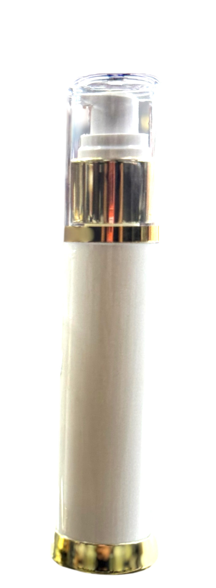 Empty Airless Lotion Bottles- 15ml or 50ml