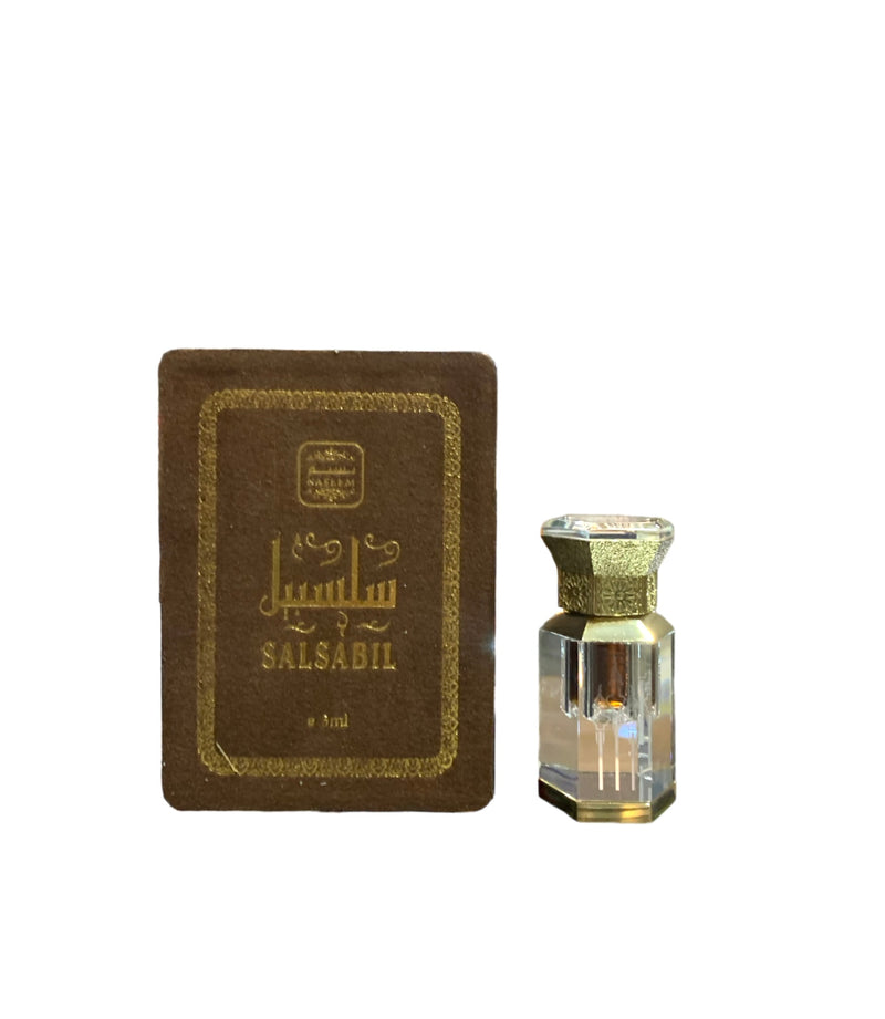 Dahan Al Oud Salsabil- Attar Oil (3ml