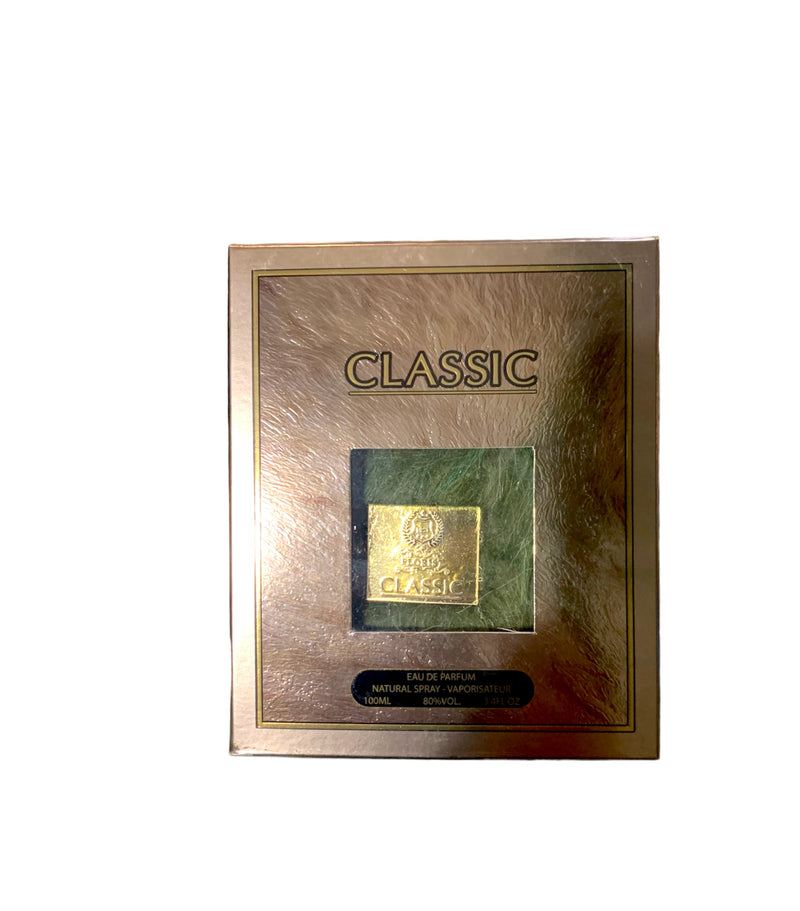 Classic Parfum (100ml)