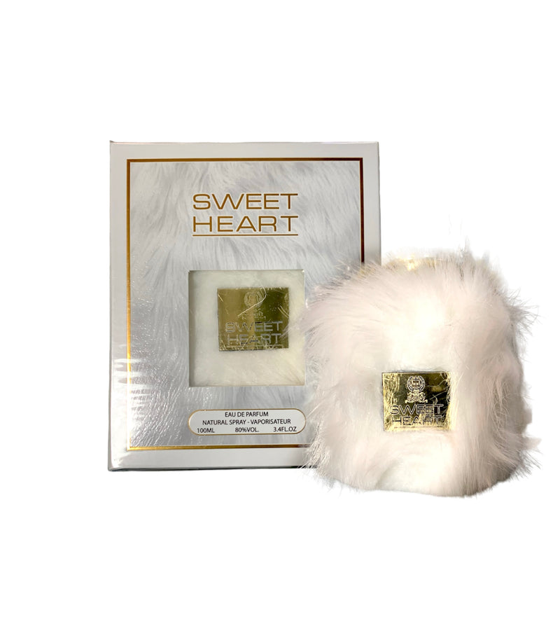 Sweet Heart Parfum (100ml)