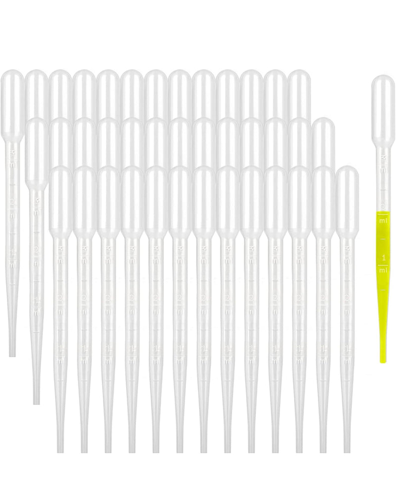 Plastic Pipettes